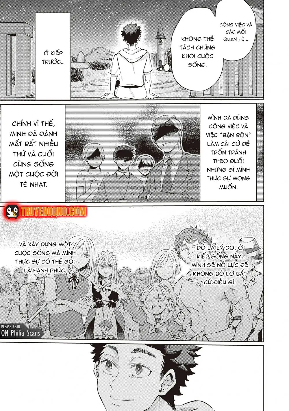 Isekai De Hajimeru Ni Kyoten Seikatsu ~Kuukan Mahou De Outo To Inaka Wo Ittari Kitari~ Chapter 21 - Trang 27