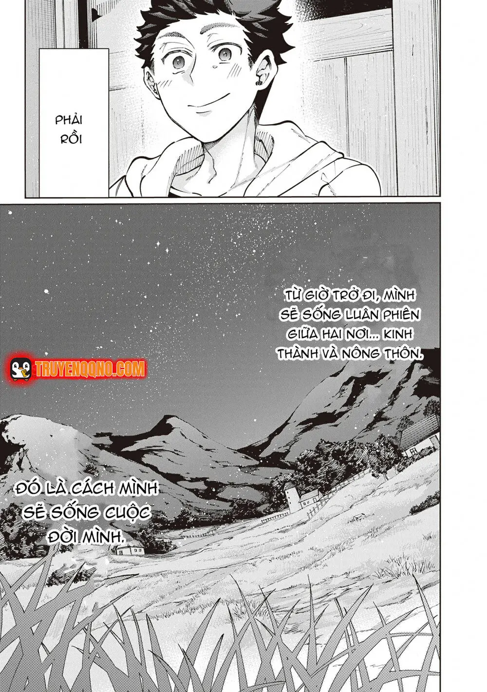 Isekai De Hajimeru Ni Kyoten Seikatsu ~Kuukan Mahou De Outo To Inaka Wo Ittari Kitari~ Chapter 21 - Trang 29