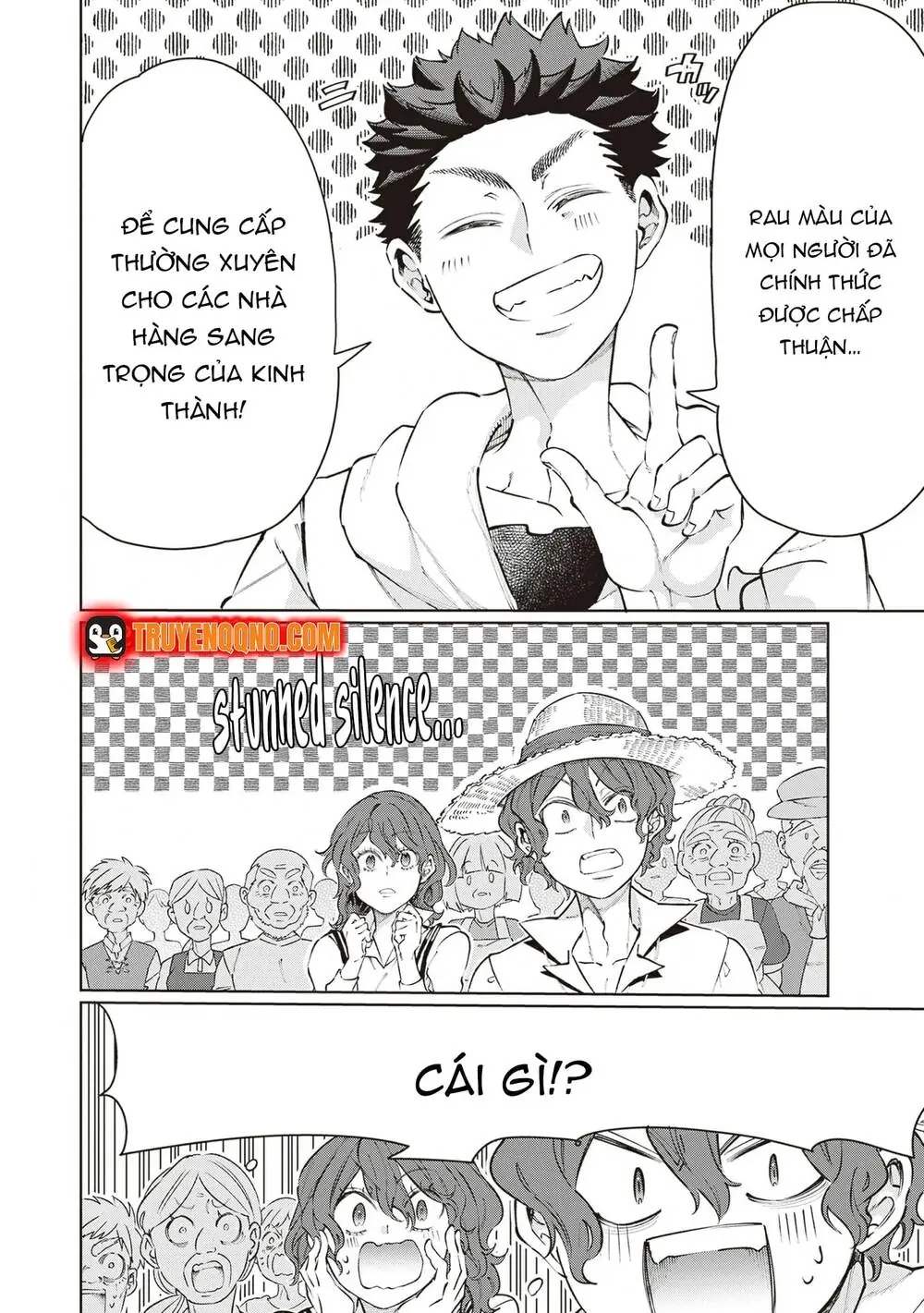 Isekai De Hajimeru Ni Kyoten Seikatsu ~Kuukan Mahou De Outo To Inaka Wo Ittari Kitari~ Chapter 21 - Trang 4