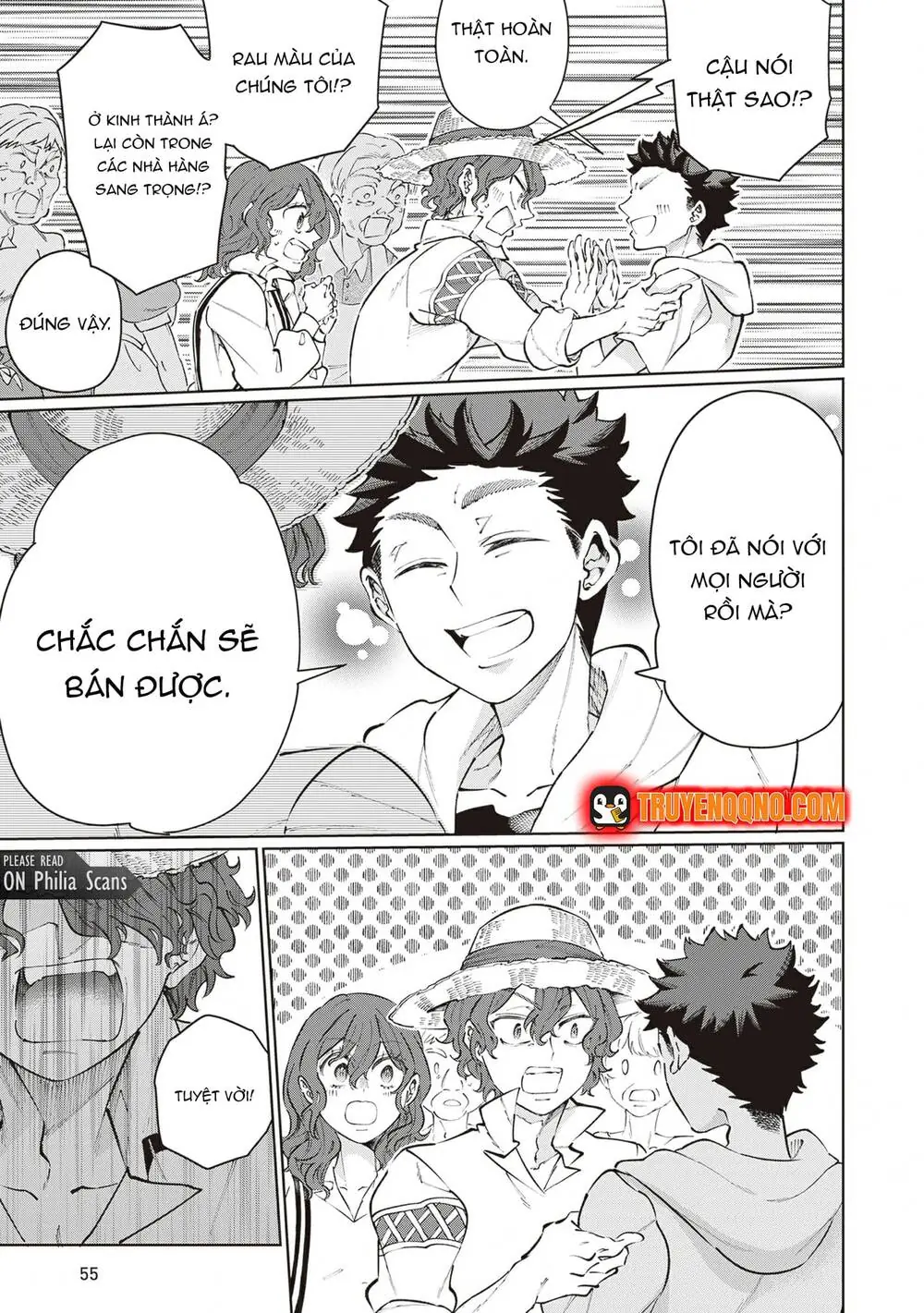 Isekai De Hajimeru Ni Kyoten Seikatsu ~Kuukan Mahou De Outo To Inaka Wo Ittari Kitari~ Chapter 21 - Trang 5
