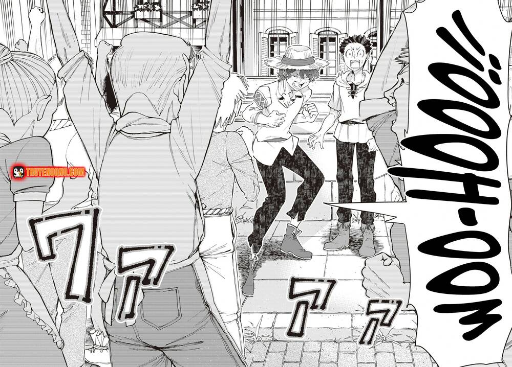 Isekai De Hajimeru Ni Kyoten Seikatsu ~Kuukan Mahou De Outo To Inaka Wo Ittari Kitari~ Chapter 21 - Trang 6
