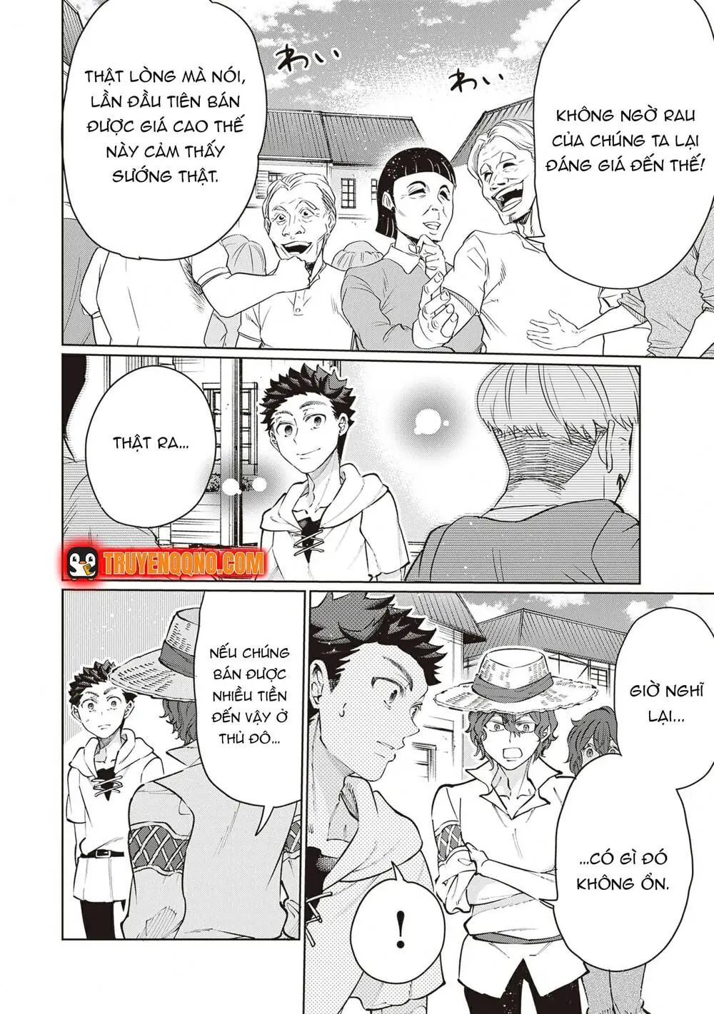 Isekai De Hajimeru Ni Kyoten Seikatsu ~Kuukan Mahou De Outo To Inaka Wo Ittari Kitari~ Chapter 21 - Trang 7