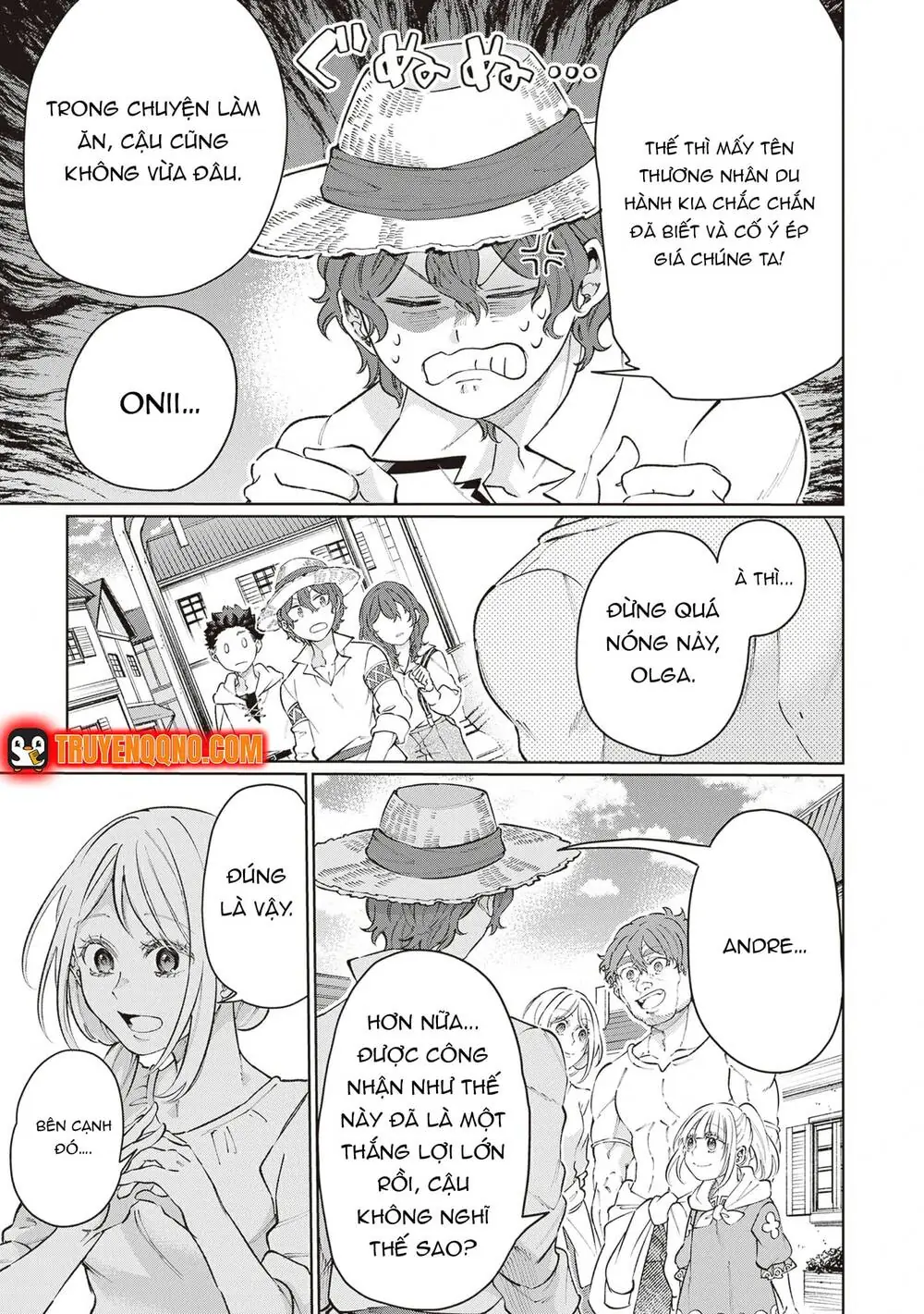 Isekai De Hajimeru Ni Kyoten Seikatsu ~Kuukan Mahou De Outo To Inaka Wo Ittari Kitari~ Chapter 21 - Trang 8