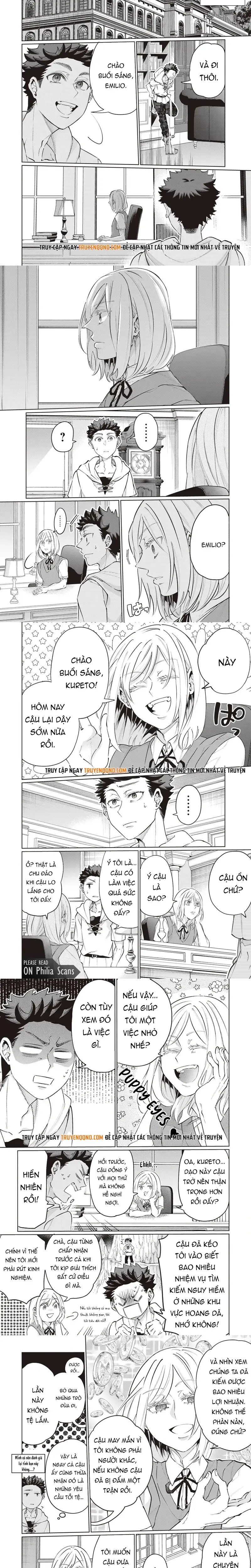 Isekai De Hajimeru Ni Kyoten Seikatsu ~Kuukan Mahou De Outo To Inaka Wo Ittari Kitari~ Chapter 22 - Trang 6