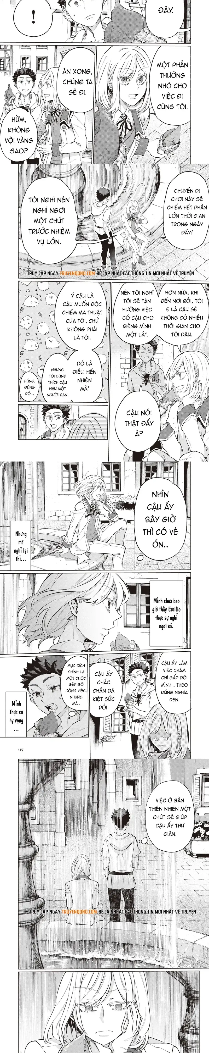 Isekai De Hajimeru Ni Kyoten Seikatsu ~Kuukan Mahou De Outo To Inaka Wo Ittari Kitari~ Chapter 22 - Trang 9