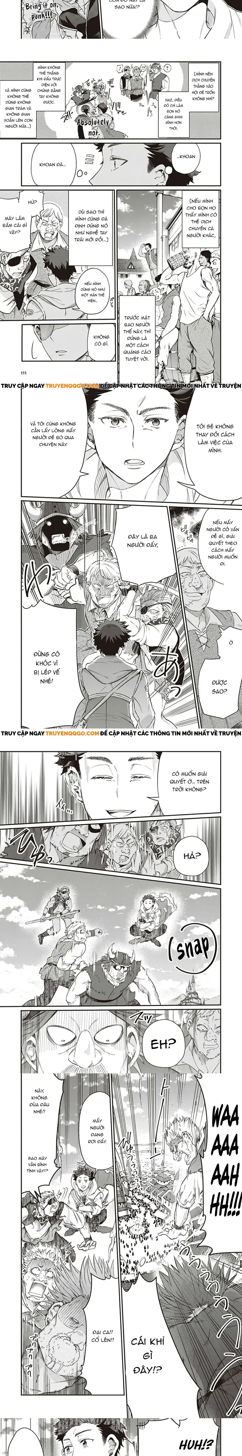 Isekai De Hajimeru Ni Kyoten Seikatsu ~Kuukan Mahou De Outo To Inaka Wo Ittari Kitari~ Chapter 4 - Trang 2