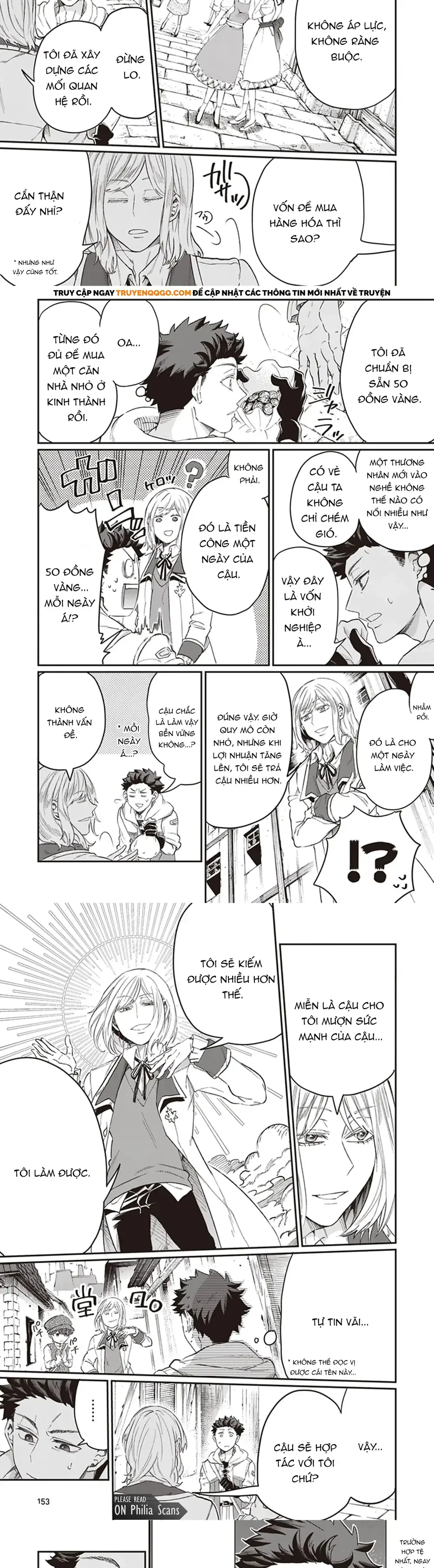 Isekai De Hajimeru Ni Kyoten Seikatsu ~Kuukan Mahou De Outo To Inaka Wo Ittari Kitari~ Chapter 5 - Trang 11