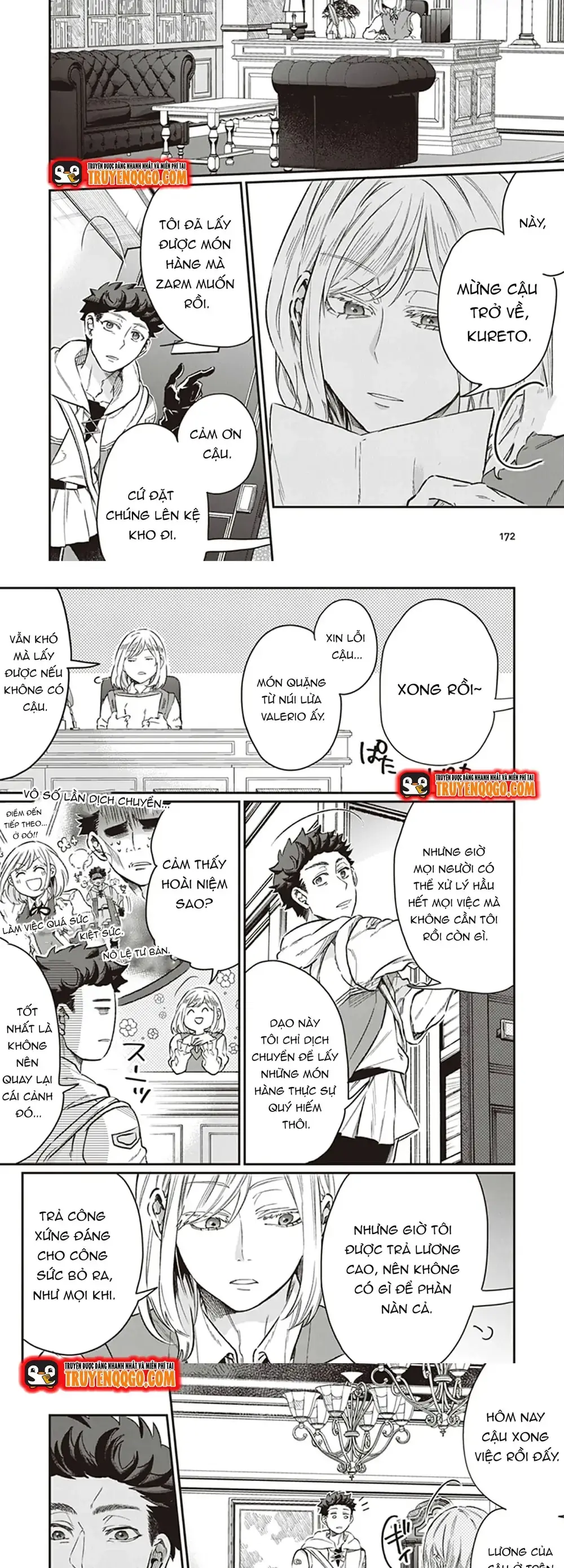 Isekai De Hajimeru Ni Kyoten Seikatsu ~Kuukan Mahou De Outo To Inaka Wo Ittari Kitari~ Chapter 6 - Trang 10