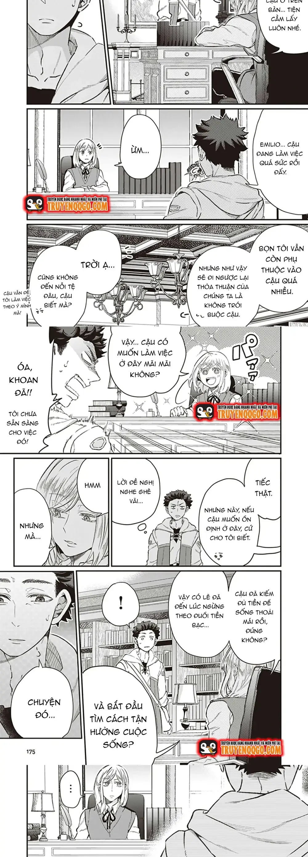 Isekai De Hajimeru Ni Kyoten Seikatsu ~Kuukan Mahou De Outo To Inaka Wo Ittari Kitari~ Chapter 6 - Trang 11