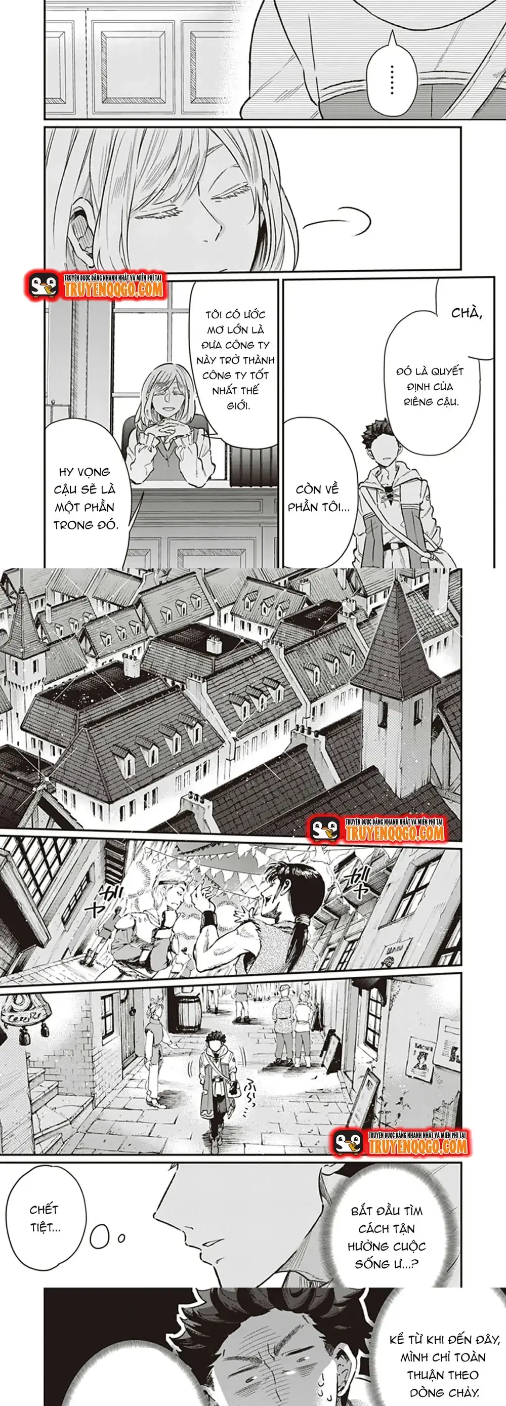 Isekai De Hajimeru Ni Kyoten Seikatsu ~Kuukan Mahou De Outo To Inaka Wo Ittari Kitari~ Chapter 6 - Trang 12