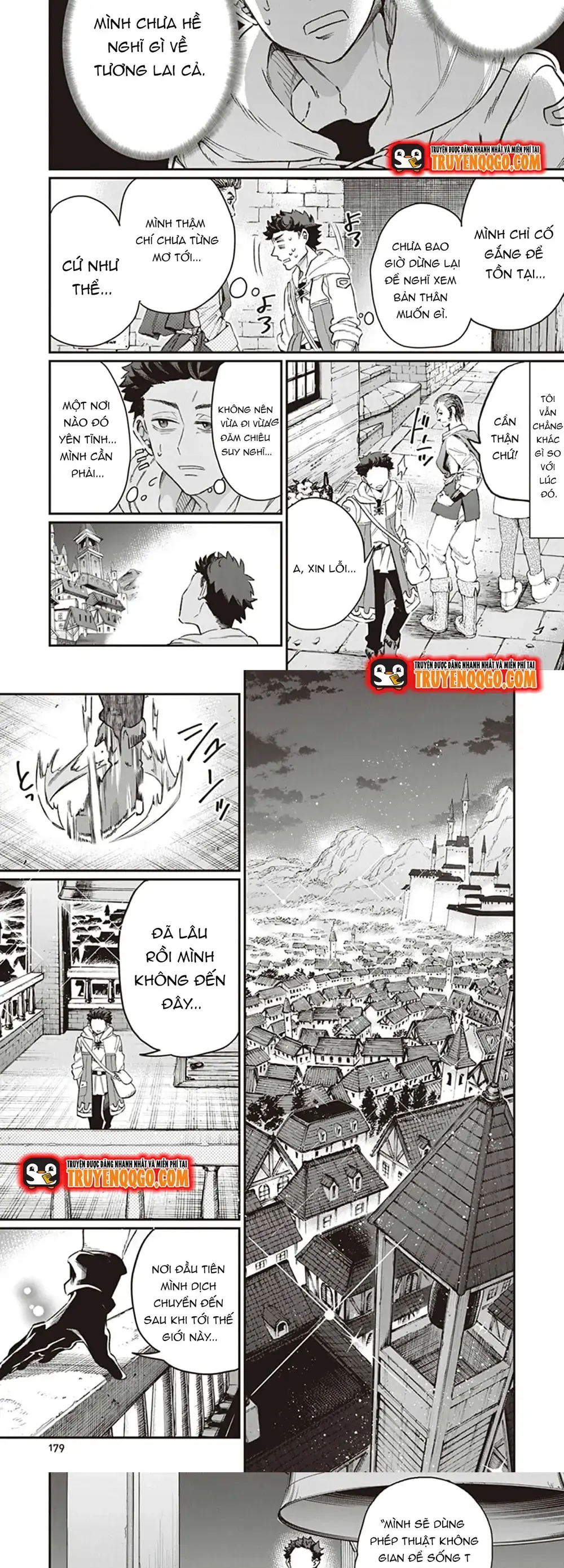 Isekai De Hajimeru Ni Kyoten Seikatsu ~Kuukan Mahou De Outo To Inaka Wo Ittari Kitari~ Chapter 6 - Trang 13