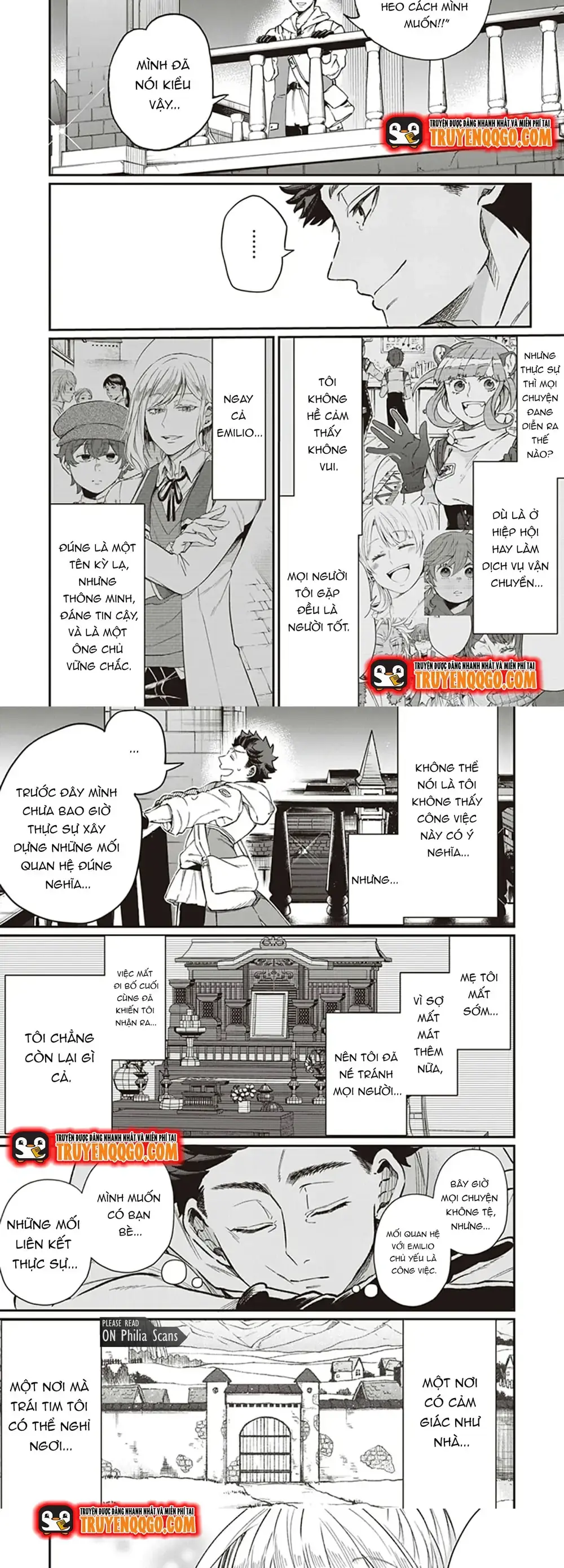 Isekai De Hajimeru Ni Kyoten Seikatsu ~Kuukan Mahou De Outo To Inaka Wo Ittari Kitari~ Chapter 6 - Trang 14