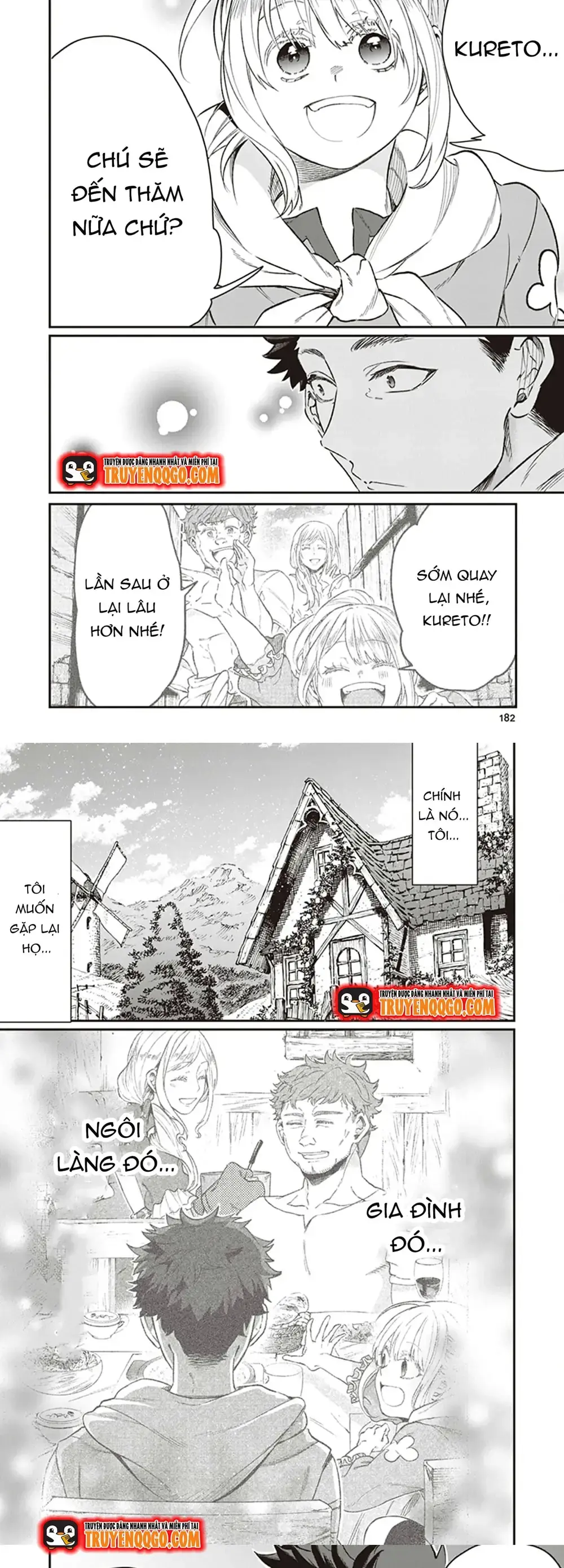Isekai De Hajimeru Ni Kyoten Seikatsu ~Kuukan Mahou De Outo To Inaka Wo Ittari Kitari~ Chapter 6 - Trang 15