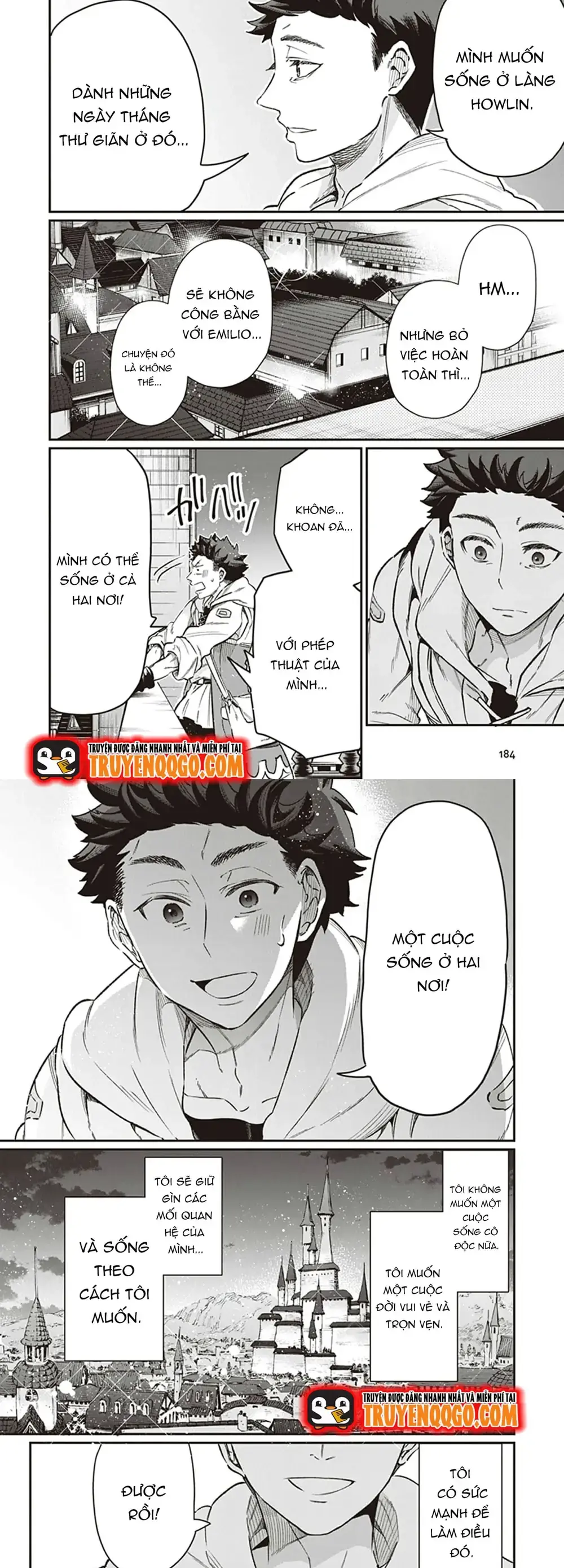 Isekai De Hajimeru Ni Kyoten Seikatsu ~Kuukan Mahou De Outo To Inaka Wo Ittari Kitari~ Chapter 6 - Trang 16