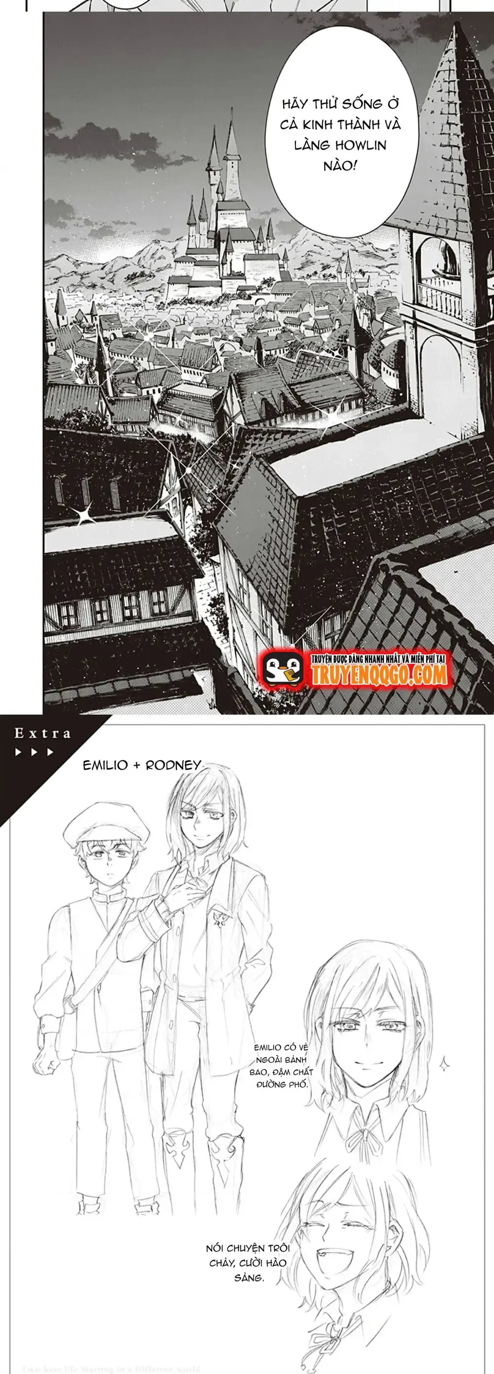 Isekai De Hajimeru Ni Kyoten Seikatsu ~Kuukan Mahou De Outo To Inaka Wo Ittari Kitari~ Chapter 6 - Trang 17
