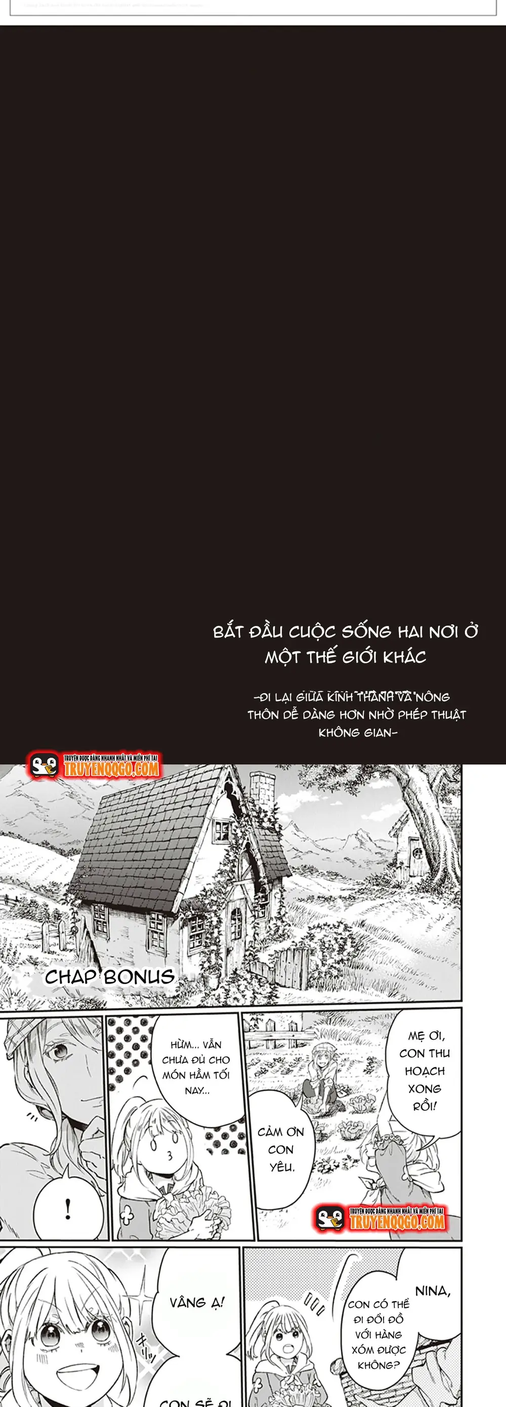 Isekai De Hajimeru Ni Kyoten Seikatsu ~Kuukan Mahou De Outo To Inaka Wo Ittari Kitari~ Chapter 6 - Trang 18