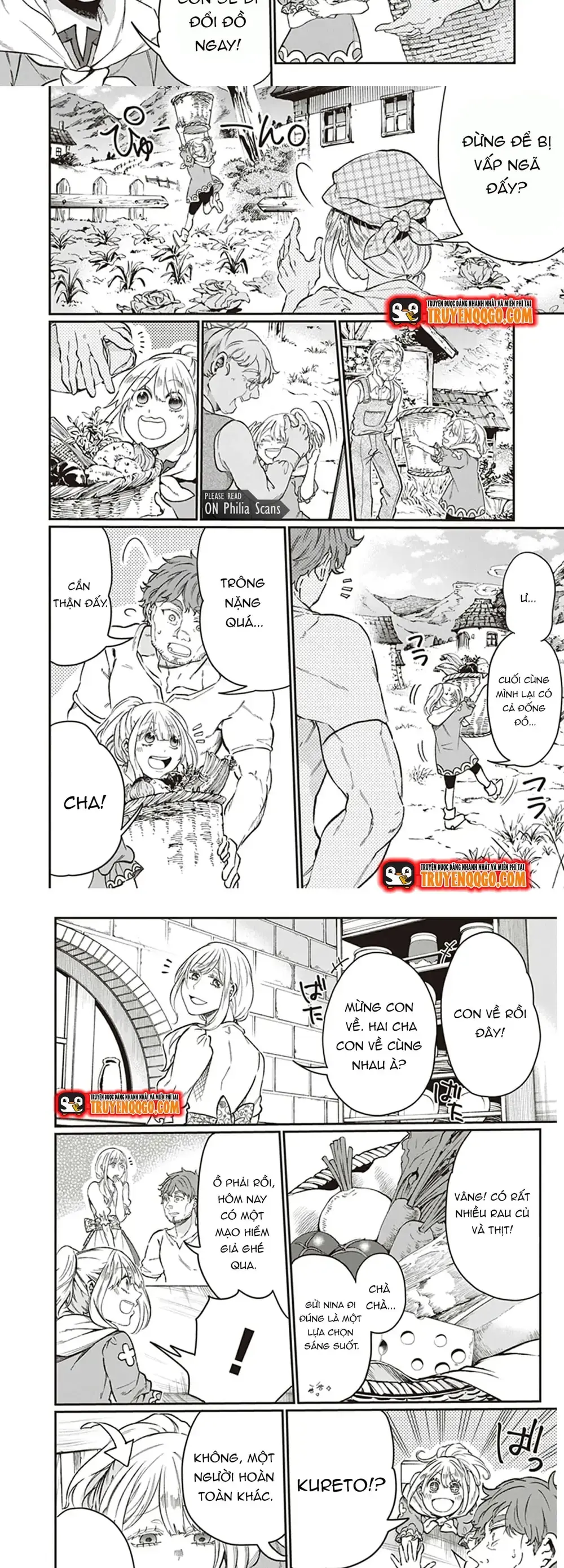 Isekai De Hajimeru Ni Kyoten Seikatsu ~Kuukan Mahou De Outo To Inaka Wo Ittari Kitari~ Chapter 6 - Trang 19