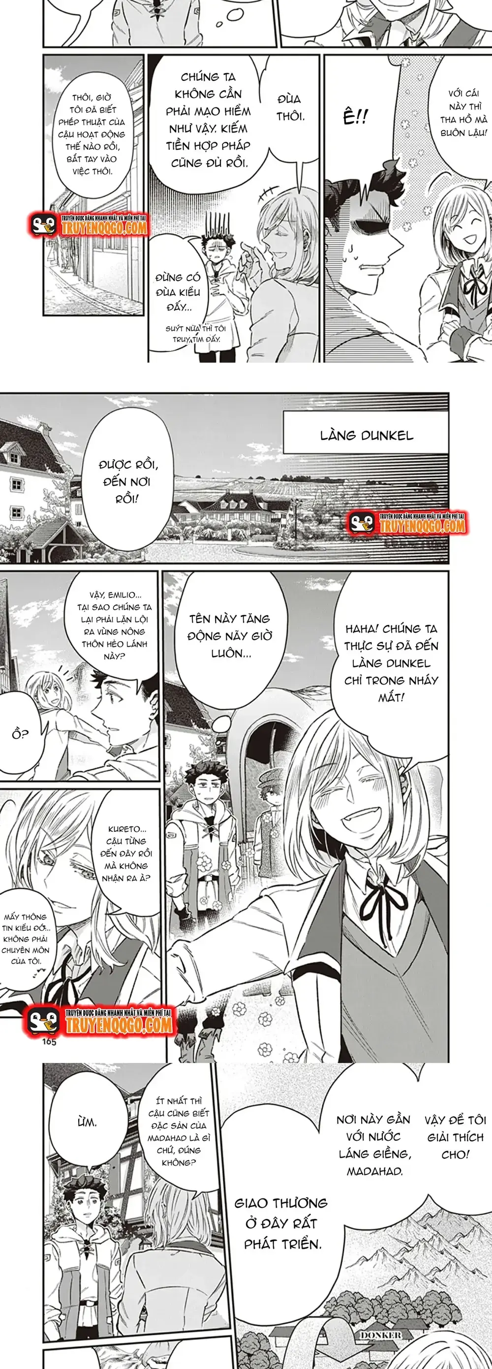Isekai De Hajimeru Ni Kyoten Seikatsu ~Kuukan Mahou De Outo To Inaka Wo Ittari Kitari~ Chapter 6 - Trang 6