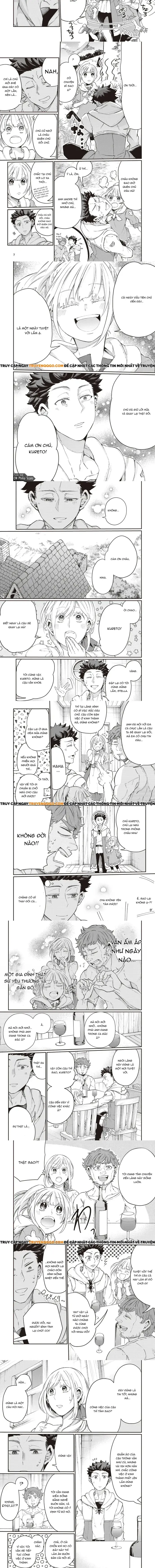 Isekai De Hajimeru Ni Kyoten Seikatsu ~Kuukan Mahou De Outo To Inaka Wo Ittari Kitari~ Chapter 7 - Trang 3