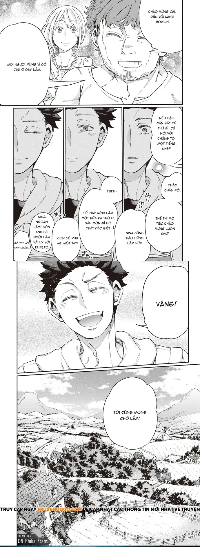 Isekai De Hajimeru Ni Kyoten Seikatsu ~Kuukan Mahou De Outo To Inaka Wo Ittari Kitari~ Chapter 7 - Trang 5