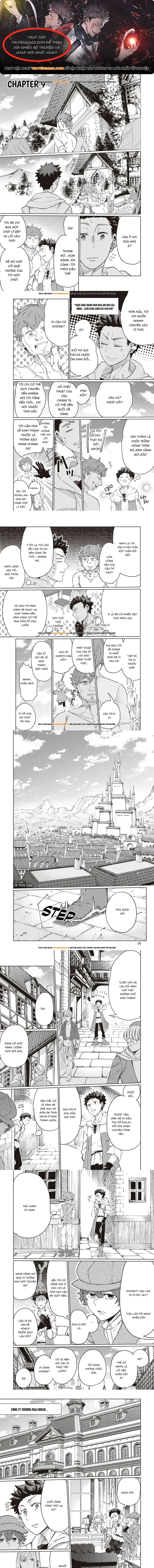 Isekai De Hajimeru Ni Kyoten Seikatsu ~Kuukan Mahou De Outo To Inaka Wo Ittari Kitari~ Chapter 9 - Trang 2