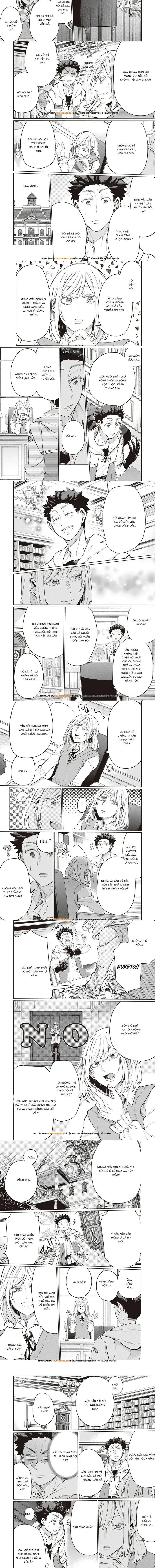 Isekai De Hajimeru Ni Kyoten Seikatsu ~Kuukan Mahou De Outo To Inaka Wo Ittari Kitari~ Chapter 9 - Trang 3