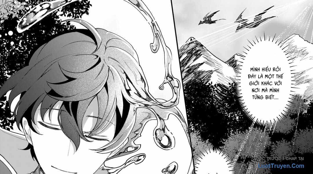 Isekai De Mizu No Dai Seirei Yattemasu Chapter 1 - Trang 11
