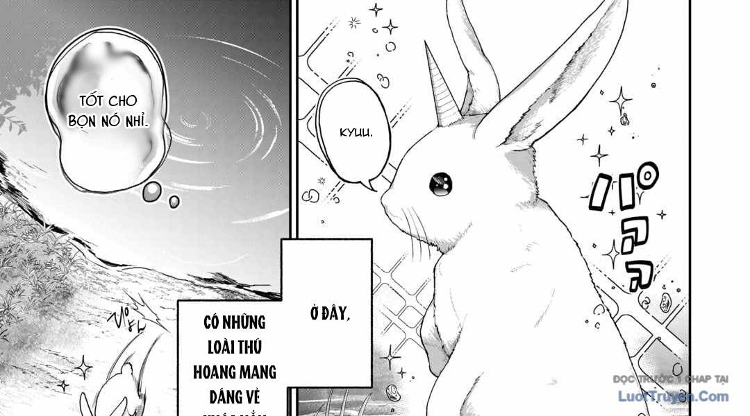 Isekai De Mizu No Dai Seirei Yattemasu Chapter 1 - Trang 20
