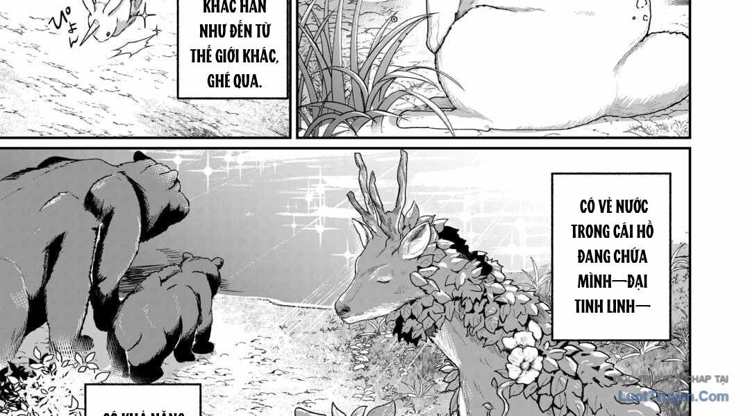 Isekai De Mizu No Dai Seirei Yattemasu Chapter 1 - Trang 21