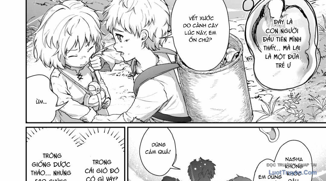 Isekai De Mizu No Dai Seirei Yattemasu Chapter 1 - Trang 24