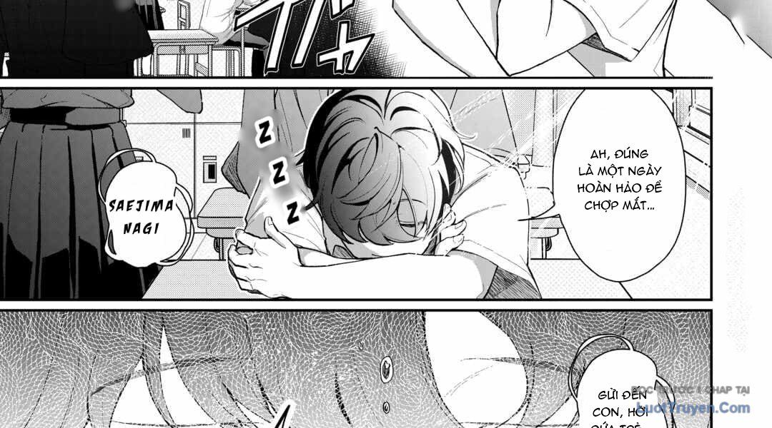 Isekai De Mizu No Dai Seirei Yattemasu Chapter 1 - Trang 3