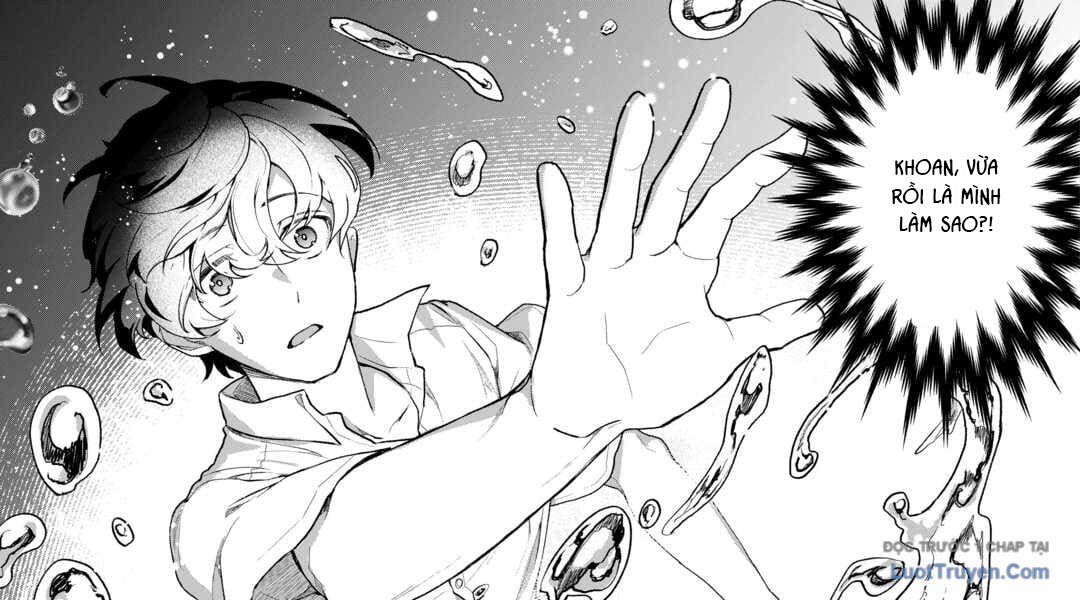 Isekai De Mizu No Dai Seirei Yattemasu Chapter 1 - Trang 32