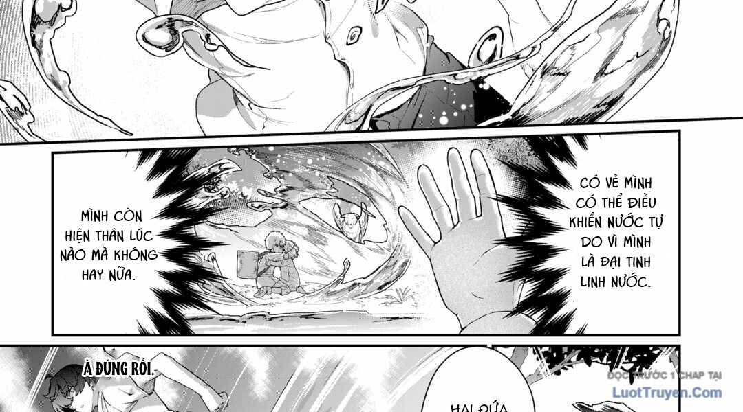 Isekai De Mizu No Dai Seirei Yattemasu Chapter 1 - Trang 33