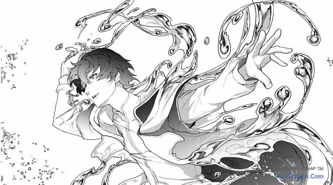 Isekai De Mizu No Dai Seirei Yattemasu Chapter 1 - Trang 35