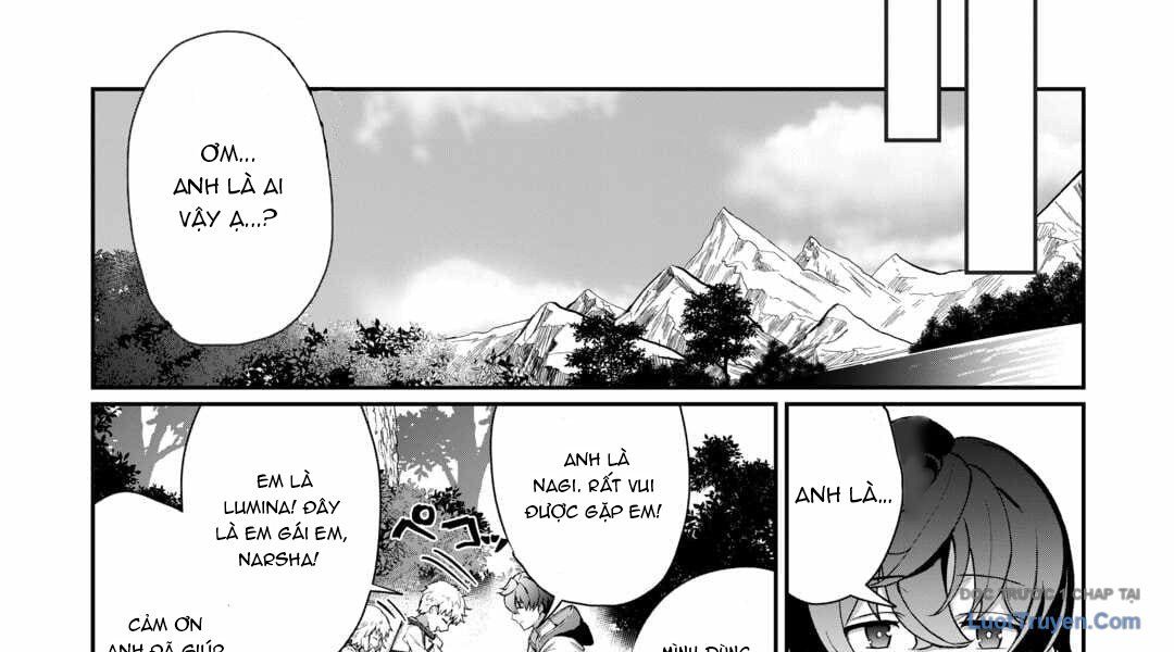 Isekai De Mizu No Dai Seirei Yattemasu Chapter 1 - Trang 41