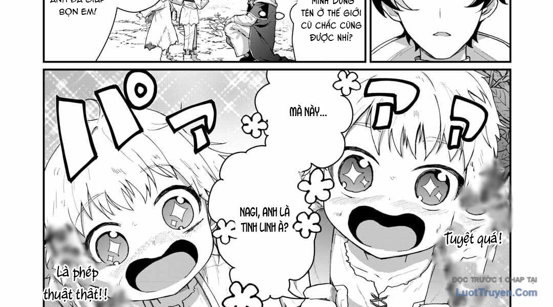 Isekai De Mizu No Dai Seirei Yattemasu Chapter 1 - Trang 42