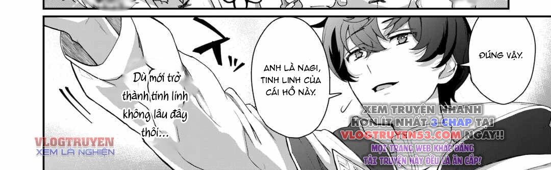 Isekai De Mizu No Dai Seirei Yattemasu Chapter 1 - Trang 43