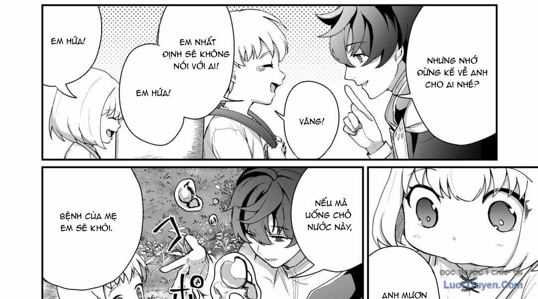 Isekai De Mizu No Dai Seirei Yattemasu Chapter 1 - Trang 48