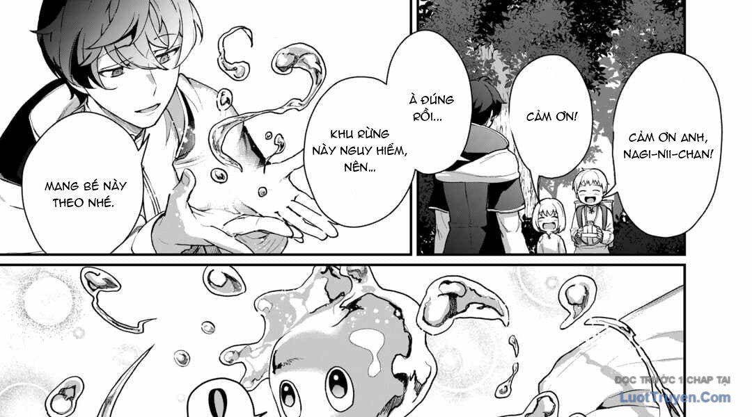 Isekai De Mizu No Dai Seirei Yattemasu Chapter 1 - Trang 50
