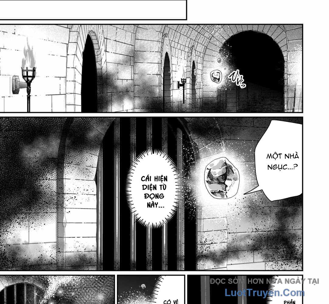 Isekai De Mizu No Dai Seirei Yattemasu Chapter 10 - Trang 11