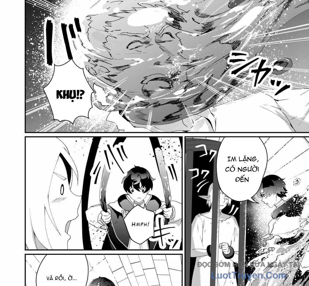 Isekai De Mizu No Dai Seirei Yattemasu Chapter 10 - Trang 17