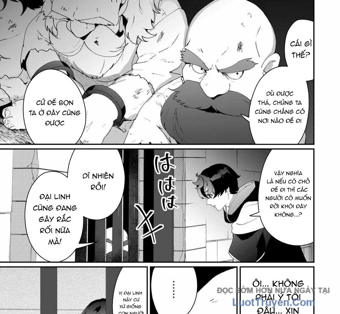 Isekai De Mizu No Dai Seirei Yattemasu Chapter 10 - Trang 19
