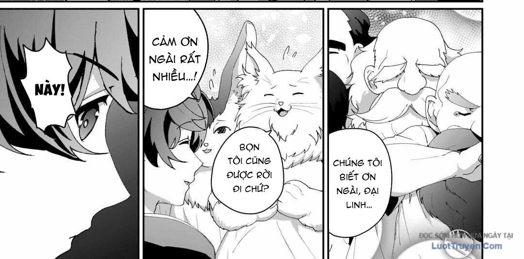 Isekai De Mizu No Dai Seirei Yattemasu Chapter 10 - Trang 24