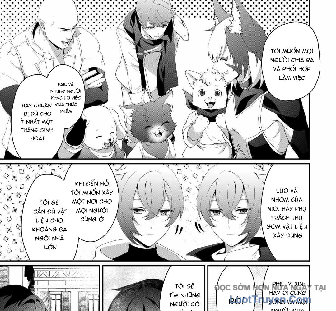 Isekai De Mizu No Dai Seirei Yattemasu Chapter 10 - Trang 3