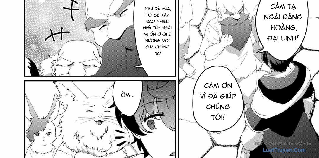 Isekai De Mizu No Dai Seirei Yattemasu Chapter 10 - Trang 34
