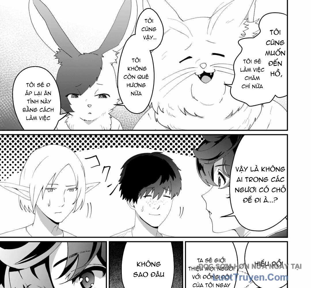 Isekai De Mizu No Dai Seirei Yattemasu Chapter 10 - Trang 35