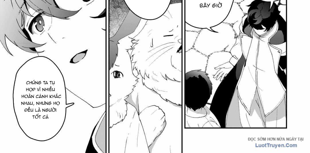 Isekai De Mizu No Dai Seirei Yattemasu Chapter 10 - Trang 36