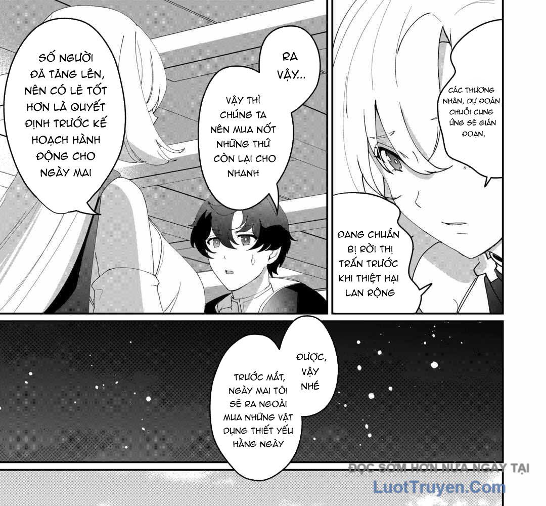 Isekai De Mizu No Dai Seirei Yattemasu Chapter 10 - Trang 39