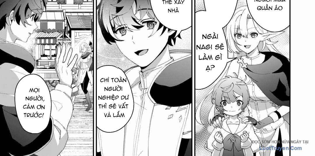 Isekai De Mizu No Dai Seirei Yattemasu Chapter 10 - Trang 4