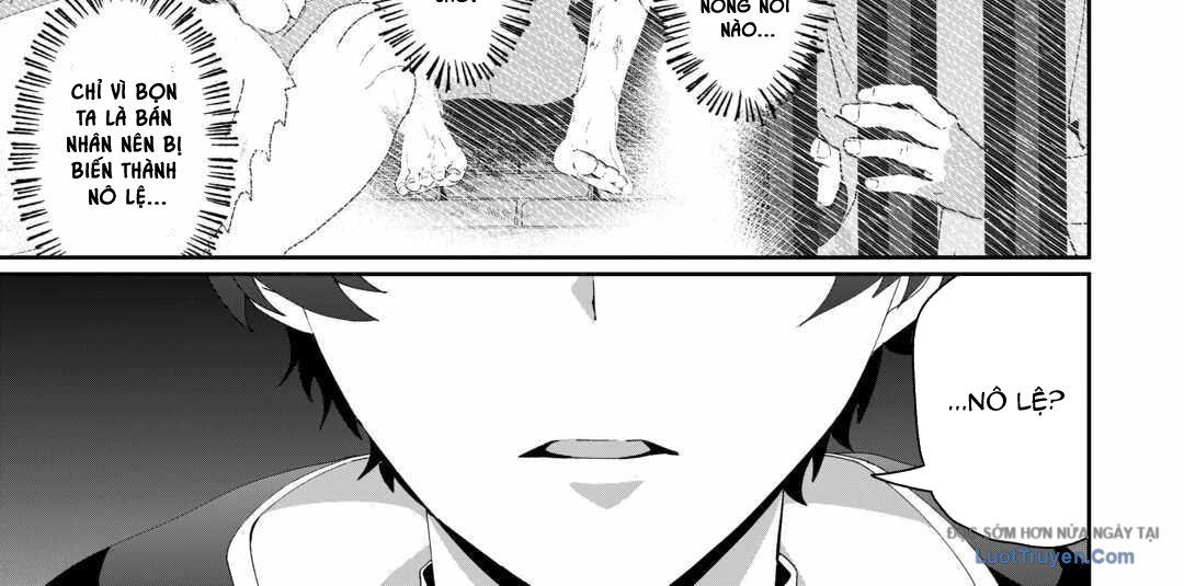 Isekai De Mizu No Dai Seirei Yattemasu Chapter 10 - Trang 8